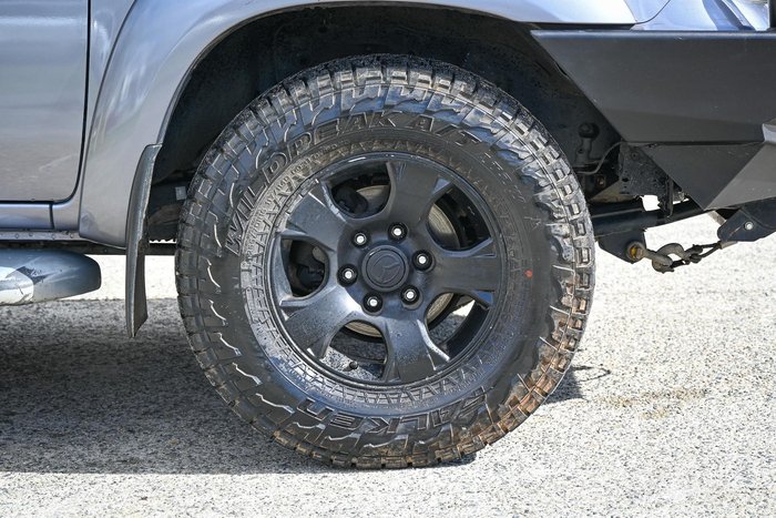 2010 Mazda BT-50 SDX
