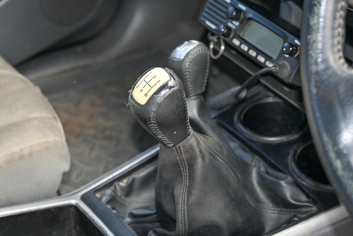 2010 Mazda BT-50 SDX