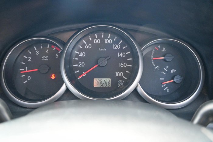 2010 Mazda BT-50 SDX