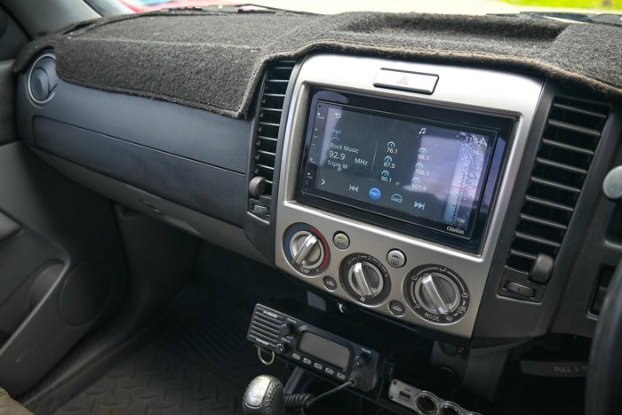 2010 Mazda BT-50 SDX