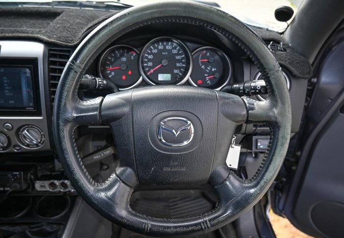 2010 Mazda BT-50 SDX