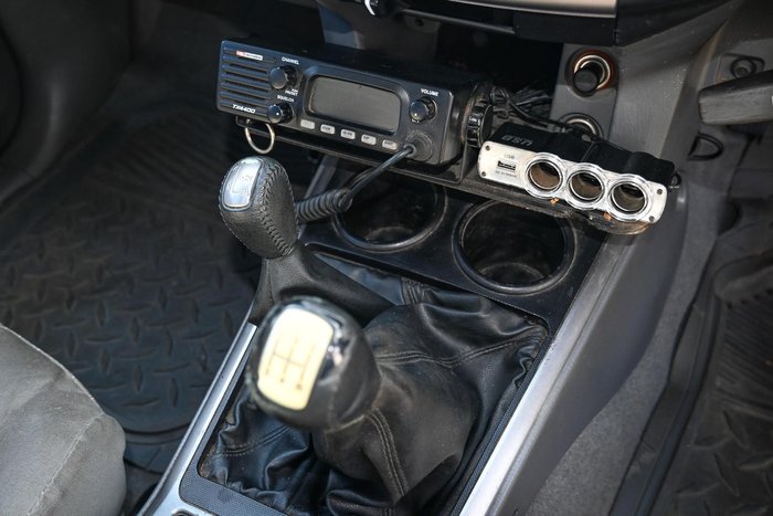 2010 Mazda BT-50 SDX