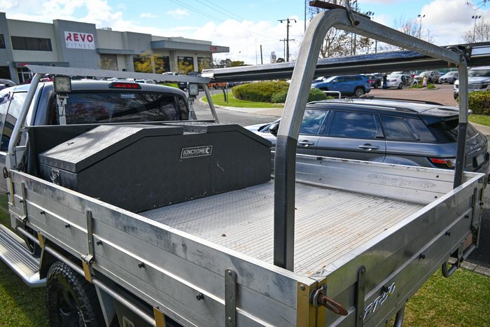 2010 Mazda BT-50 SDX