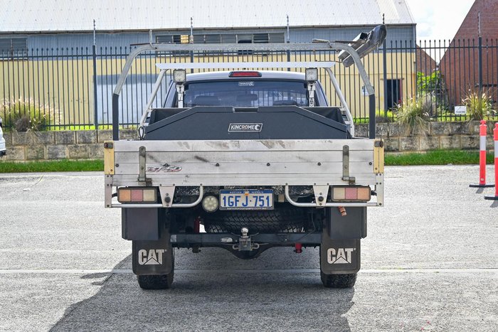 2010 Mazda BT-50 SDX