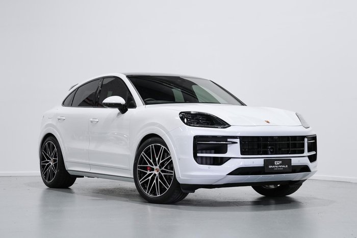 2025 Porsche Cayenne