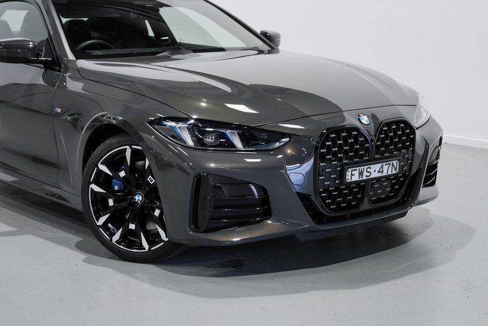 2025 BMW 4 Series 430i M Sport