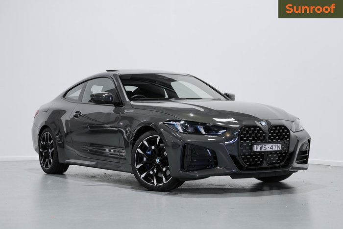 2025 BMW 4 Series