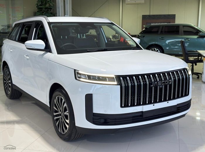 2026 Jaecoo J5