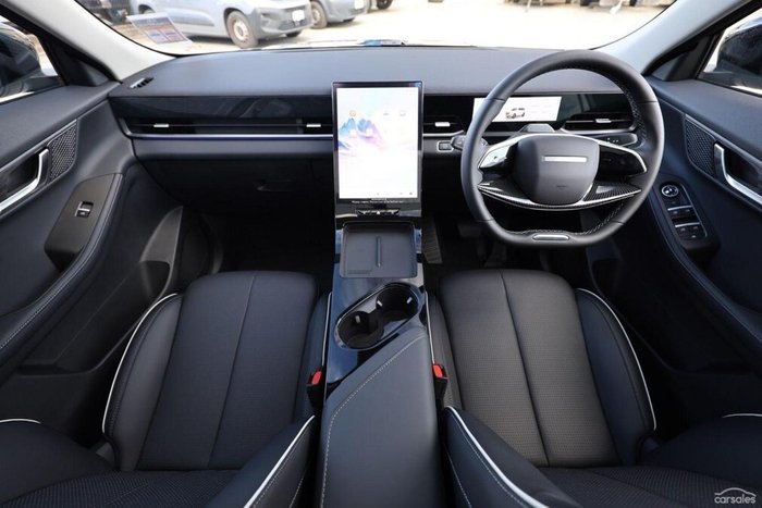2026 Jaecoo J5