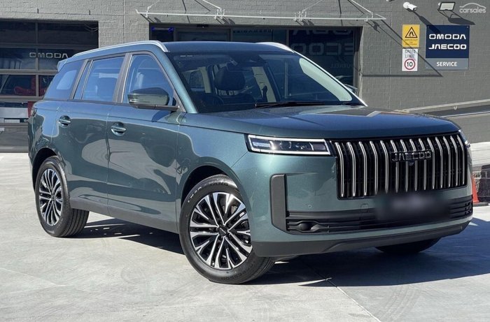 2026 Jaecoo J5