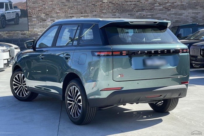 2026 Jaecoo J5
