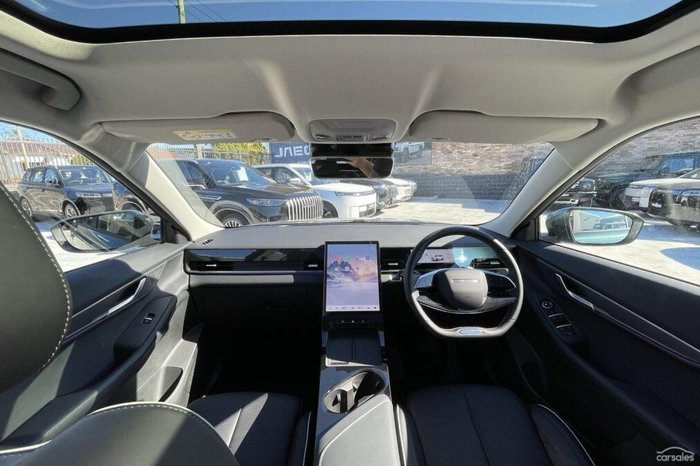 2026 Jaecoo J5