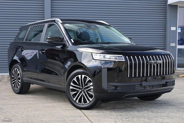 2026 Jaecoo J5