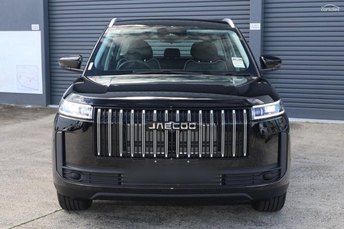 2026 Jaecoo J5