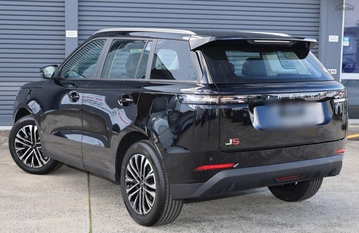 2026 Jaecoo J5