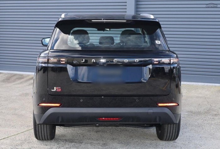 2026 Jaecoo J5