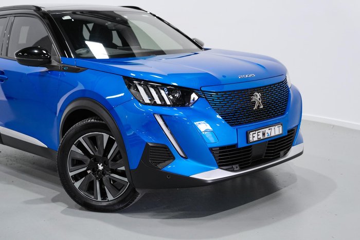2023 Peugeot e-2008 GT