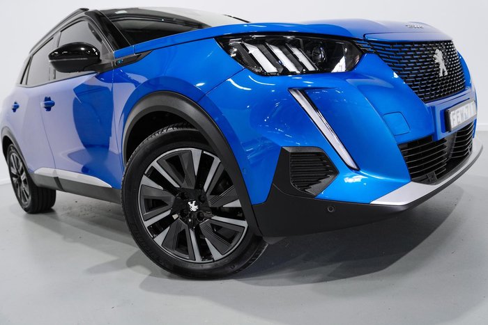 2023 Peugeot e-2008 GT