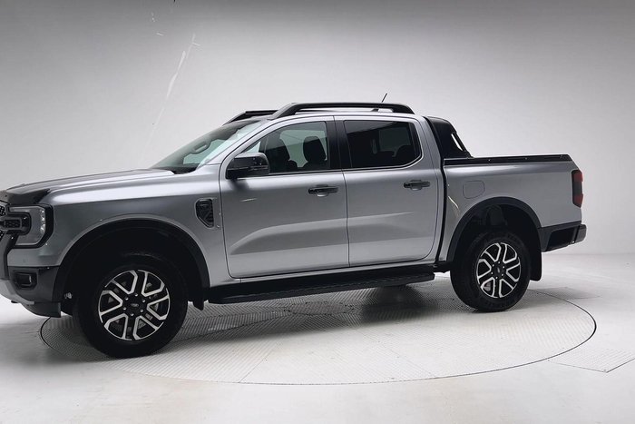 2024 Ford Ranger