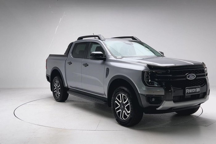 2024 Ford Ranger