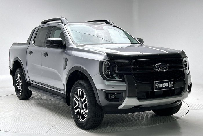 2024 Ford Ranger