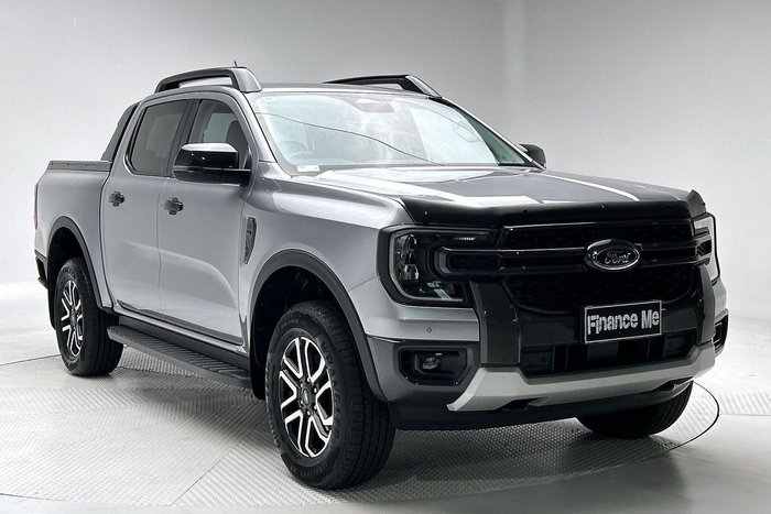 2024 Ford Ranger