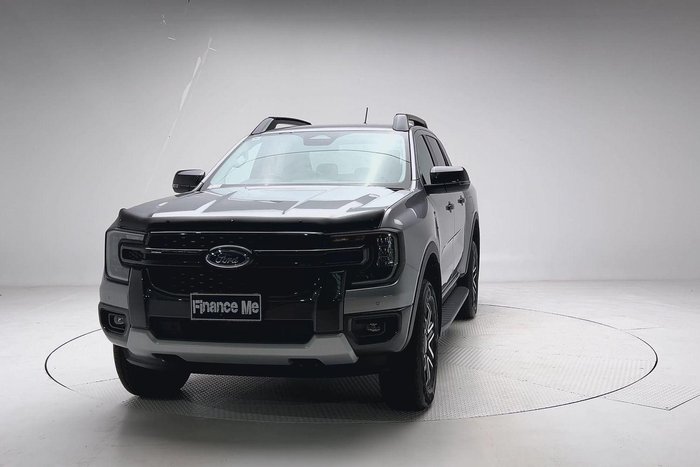 2024 Ford Ranger