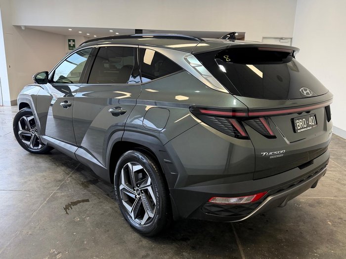 2021 Hyundai Tucson Highlander