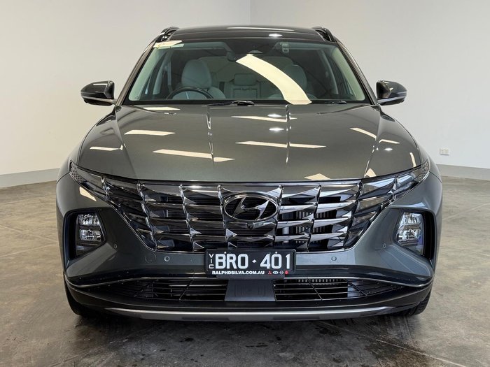 2021 Hyundai Tucson Highlander