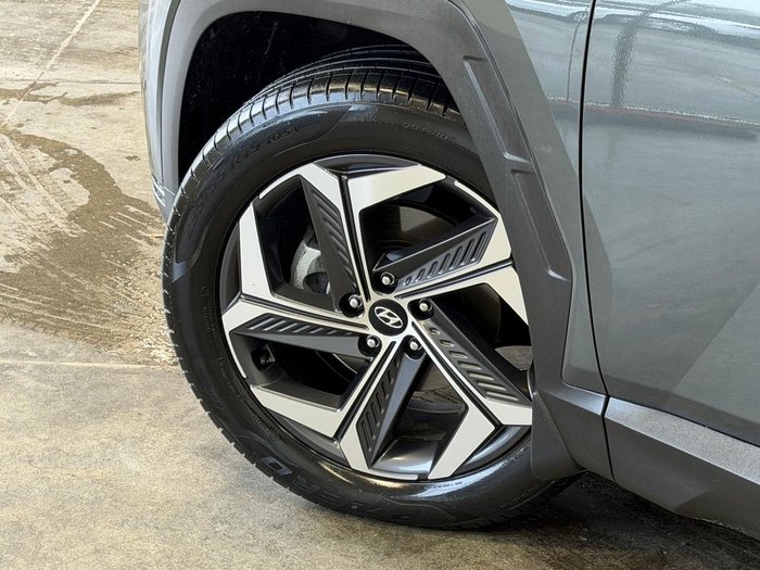 2021 Hyundai Tucson Highlander