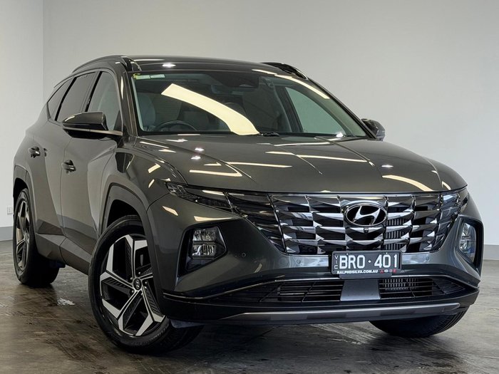 2021 Hyundai Tucson