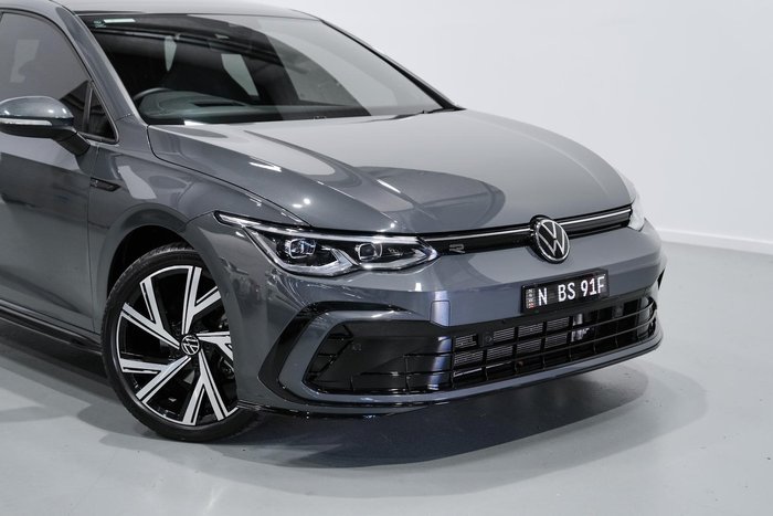 2022 Volkswagen Golf 110TSI R-Line