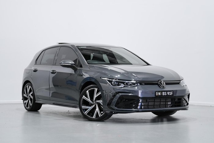 2022 Volkswagen Golf 110TSI R-Line
