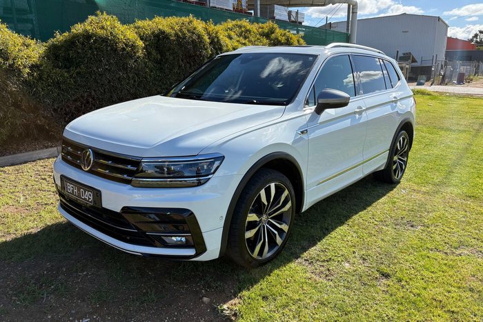 2019 Volkswagen Tiguan 162TSI Highline Allspace