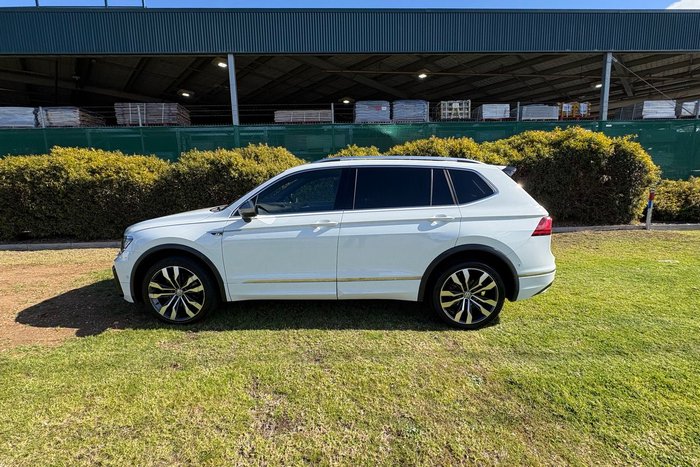2019 Volkswagen Tiguan 162TSI Highline Allspace