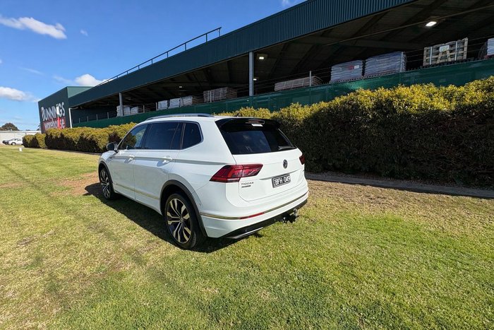 2019 Volkswagen Tiguan 162TSI Highline Allspace