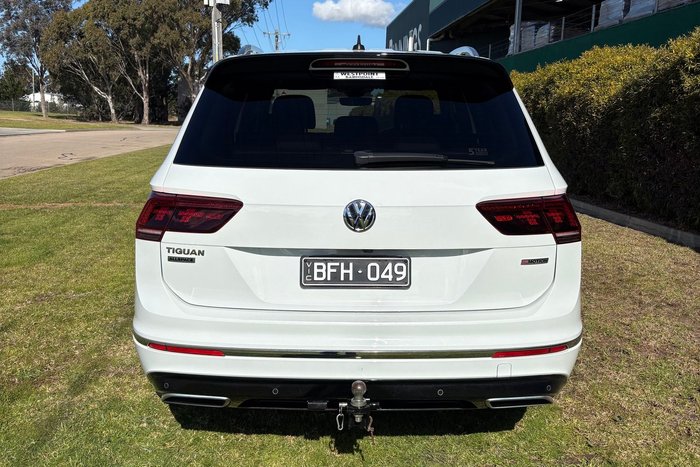 2019 Volkswagen Tiguan 162TSI Highline Allspace