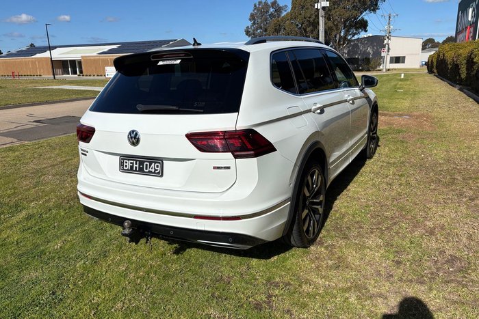 2019 Volkswagen Tiguan 162TSI Highline Allspace