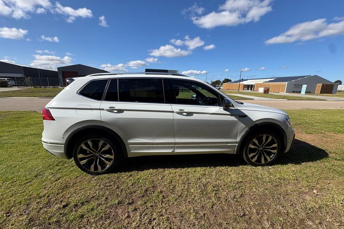 2019 Volkswagen Tiguan 162TSI Highline Allspace