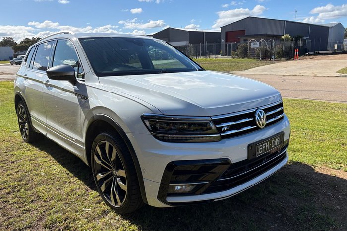 2019 Volkswagen Tiguan 162TSI Highline Allspace