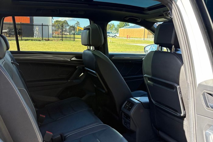 2019 Volkswagen Tiguan 162TSI Highline Allspace