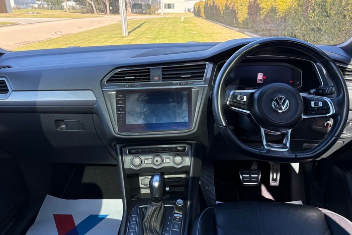 2019 Volkswagen Tiguan 162TSI Highline Allspace