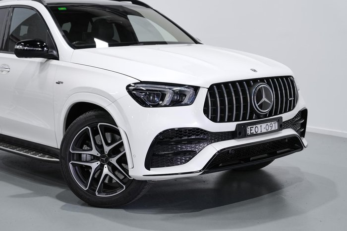 2021 Mercedes-Benz GLE-Class GLE53 AMG