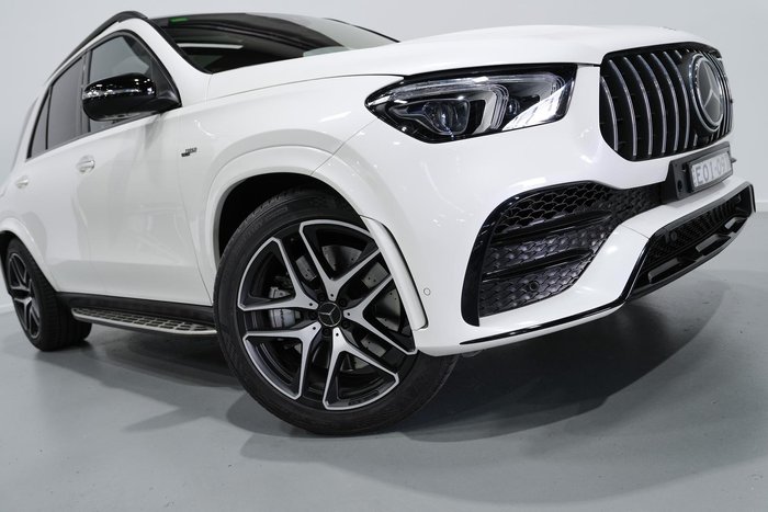 2021 Mercedes-Benz GLE-Class GLE53 AMG