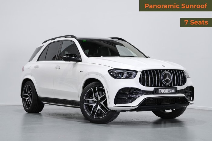 2021 Mercedes-Benz GLE-Class