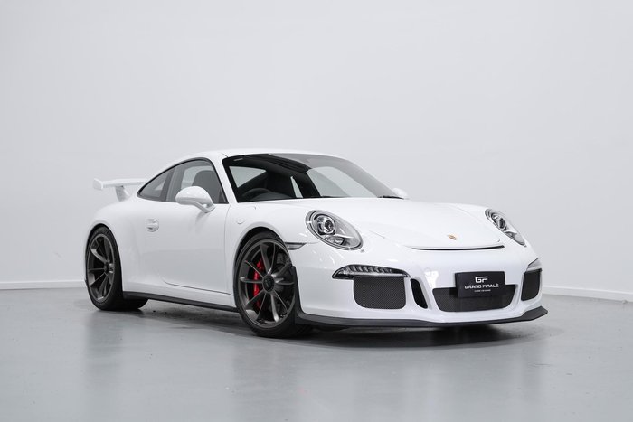 2015 Porsche 911 GT3