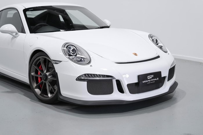 2015 Porsche 911 GT3