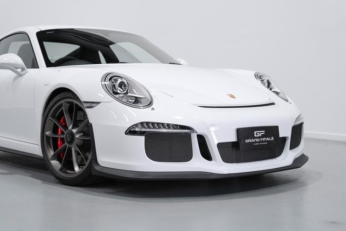 2015 Porsche 911 GT3