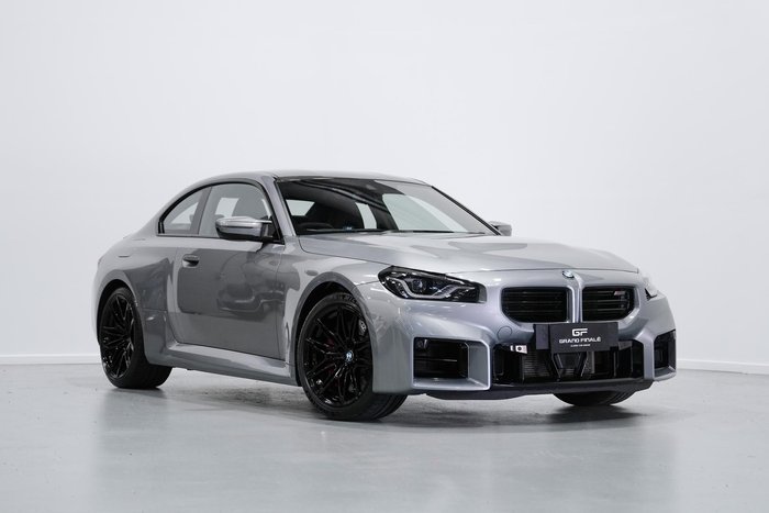 2025 BMW M2