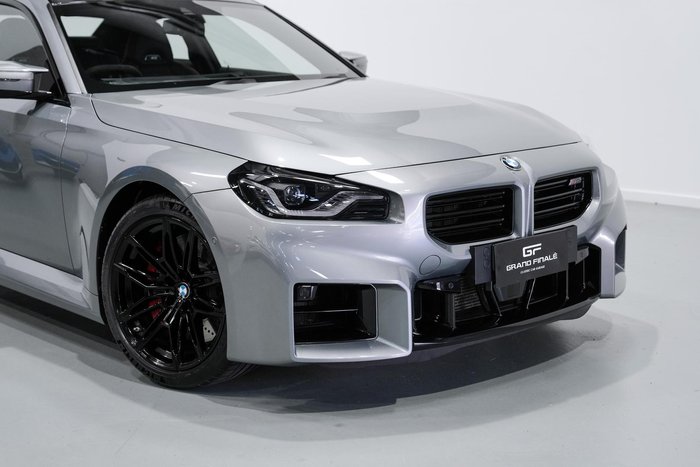 2025 BMW M2